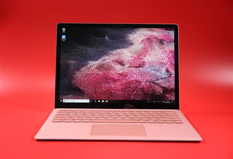 轻薄本标杆！微软Surface Laptop 2评测：MBP唯一对手