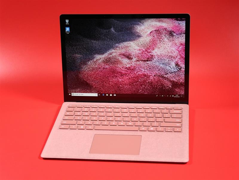 轻薄本标杆！微软Surface Laptop 2评测：MBP唯一对手