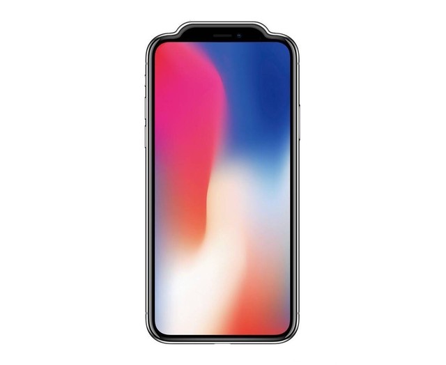 iPhoneX“刘海”深度解析:刷脸全靠它 