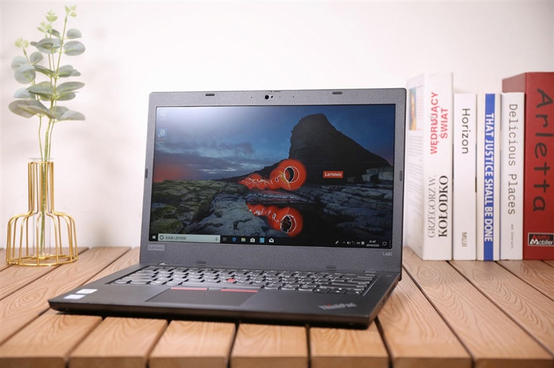 接口丰富 续航持久 “小黑”ThinkPad L490评测